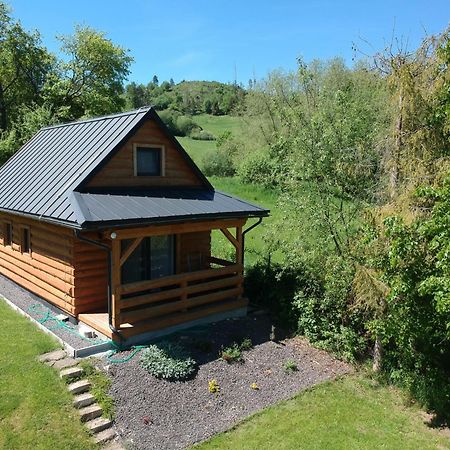 Vilka Cibulka A Chata Cesnacik Ižipovce Exterior foto