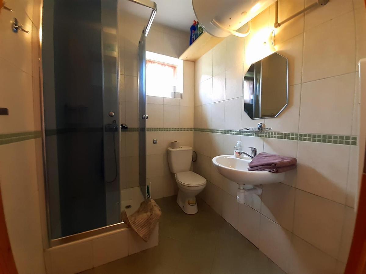 Vilka Cibulka A Chata Cesnacik Ižipovce Exterior foto
